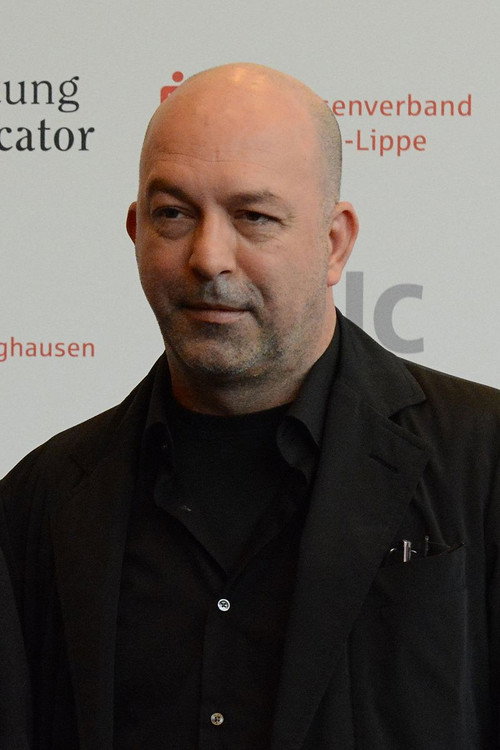 Photo of Holger Karsten Schmidt, Writing