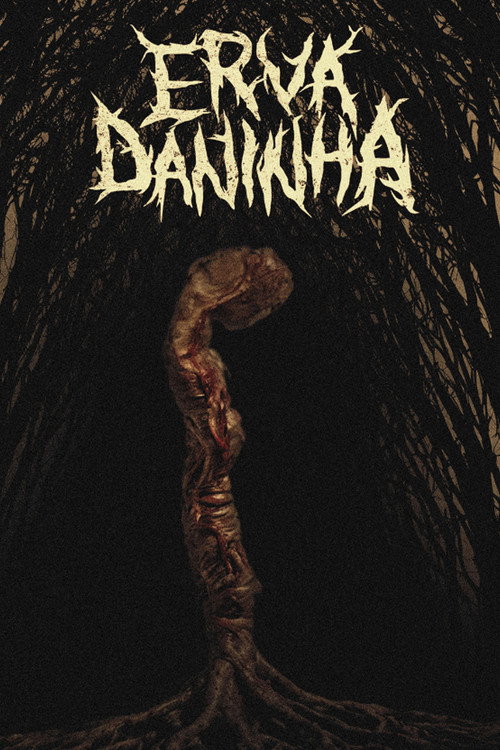 Movie poster for Erva Daninha (2025)