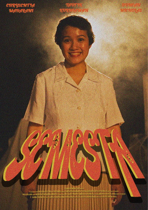 Movie poster for Semesta (2023)