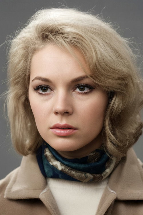 Photo of Tülin Elgin, Acting