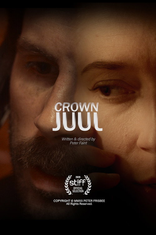 Movie poster for Crown Juul