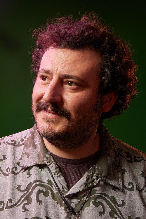 Photo of Nathan Faustyn, Acting