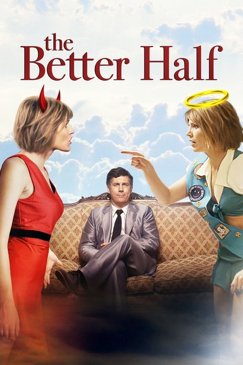 Movie poster for The Better Half (2015)
