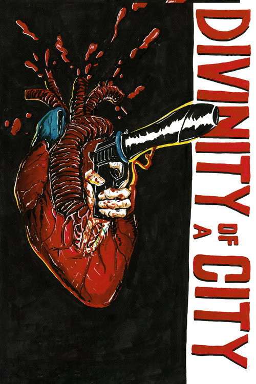 Movie poster for The Divinity of a City (2024)