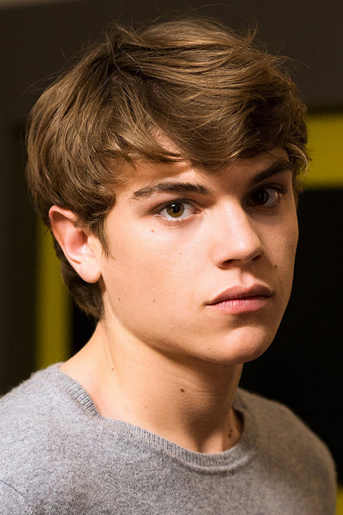 Zacharie Chasseriaud profile