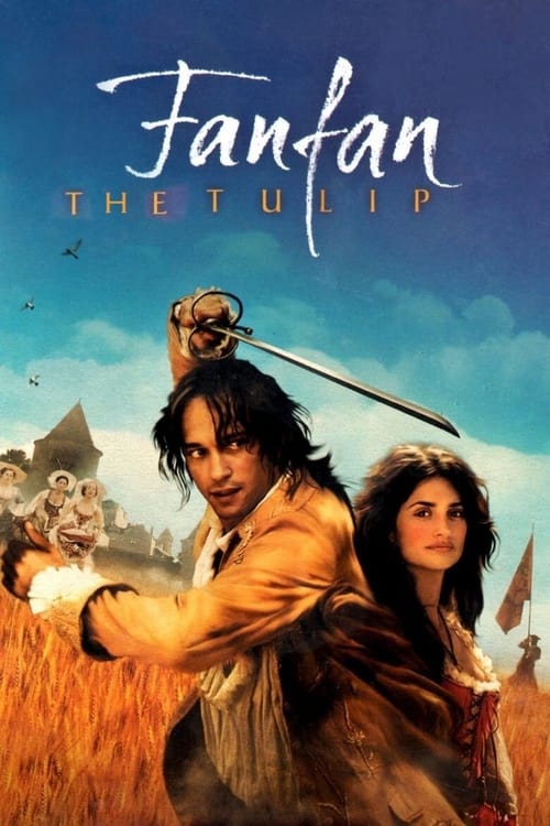 Movie poster for Fan-Fan the Tulip (2003)