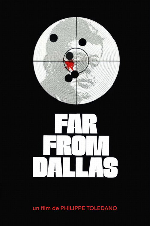 Movie poster for Far from Dallas (1972)