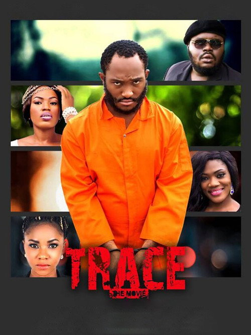 Movie poster for Trace (2018)