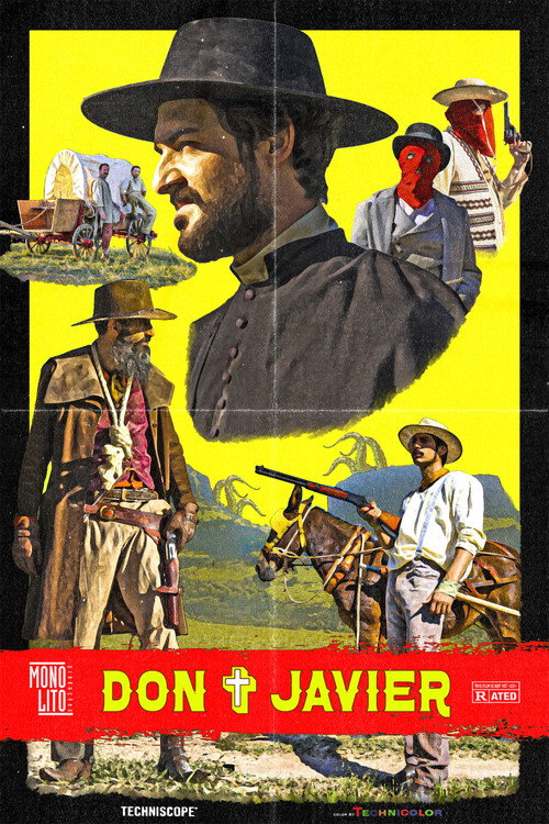Movie poster for Don Javier (2022)