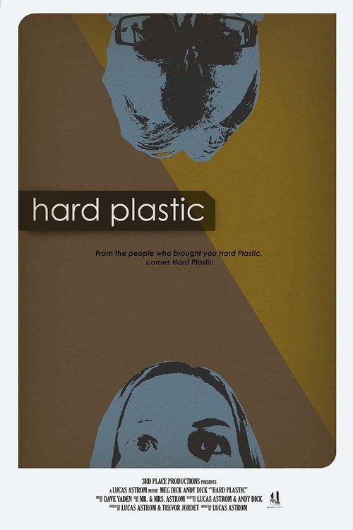 Movie poster for Hard Plastic (2020)