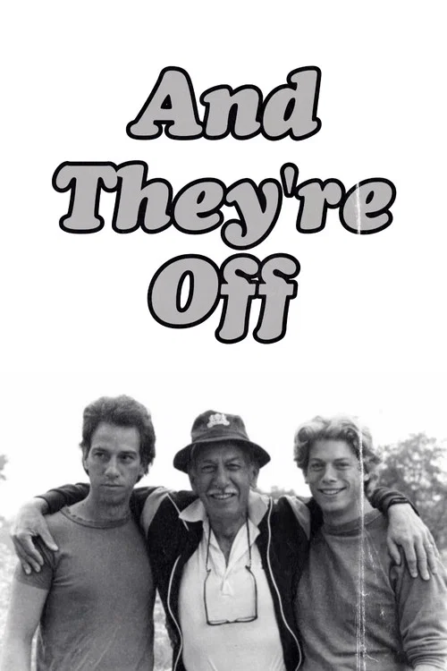 Movie poster for And They're Off (1982)