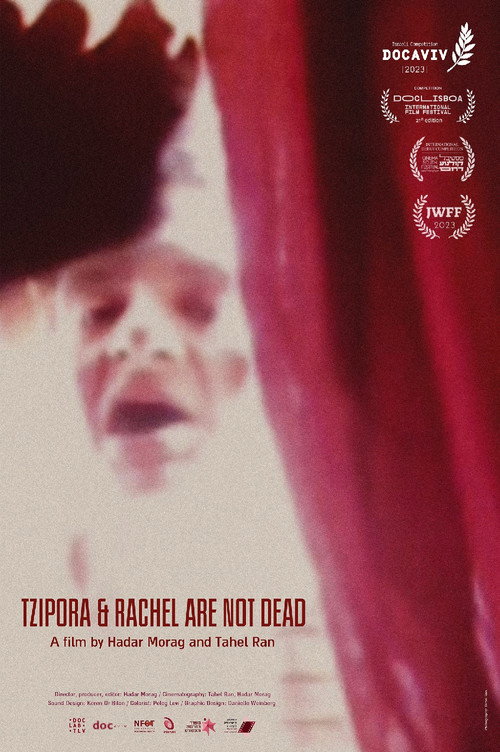 Movie poster for Tzipora and Rachel Are Not Dead (2023)