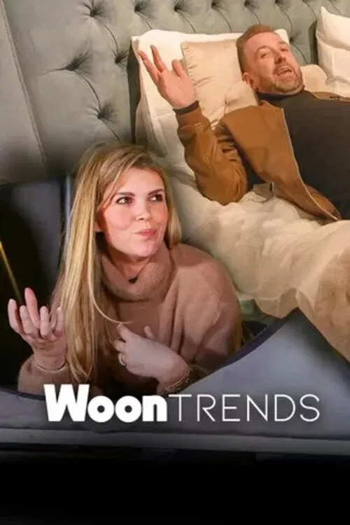 Woontrends poster