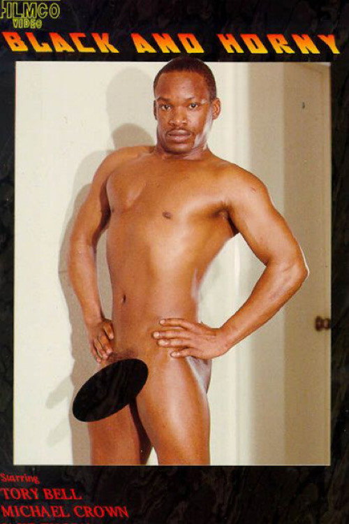 Movie poster for Black and Horny (1994)