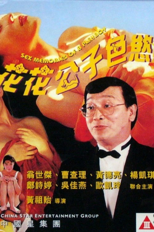 Movie poster for Sex Memoirs of a Playboy (1994)