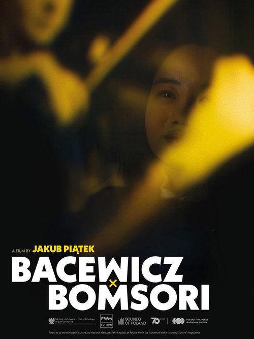 Movie poster for Bacewicz x Bomsori (2026)