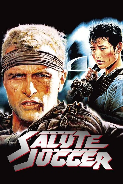 Movie poster for The Blood of Heroes (1989)