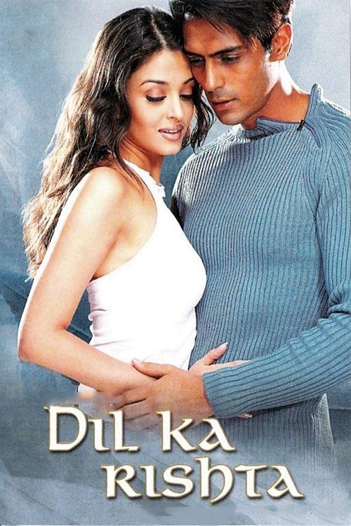 Movie poster for Dil Ka Rishta (2003)
