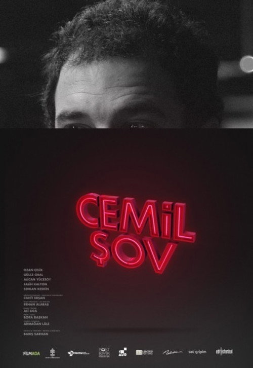 Movie poster for The Cemil Show (2015)