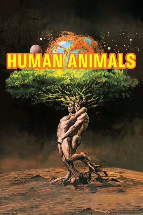 Movie poster for Human Animals (1983)
