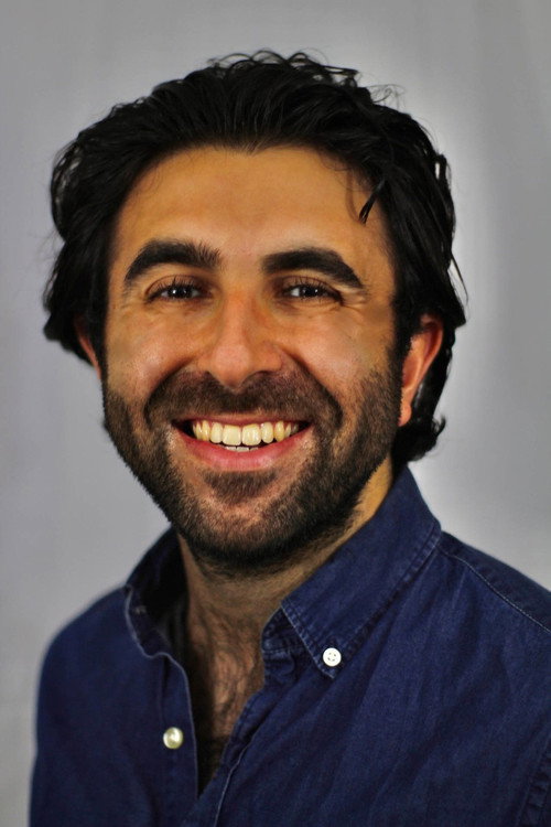 Photo of Joshua Ebrahimi, Directing