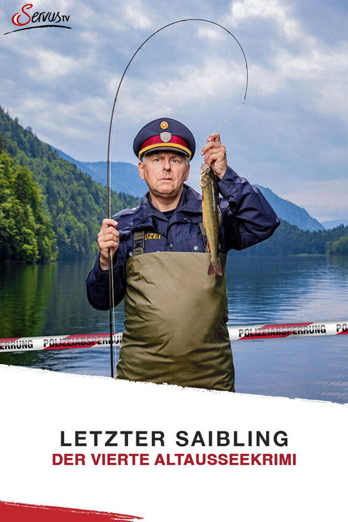 Movie poster for Letzter Saibling - Der vierte Altaussee-Krimi (2023)