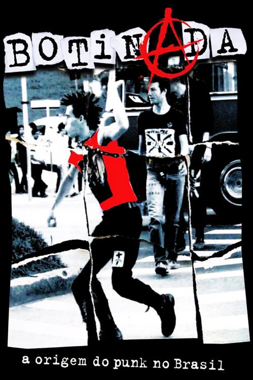 Movie poster for Botinada: Origins of Brazilian Punk (2006)