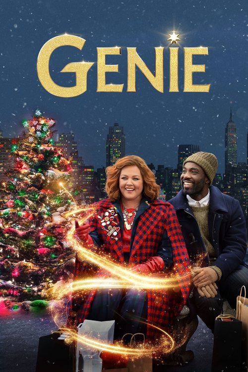 Movie poster for Genie (2023)