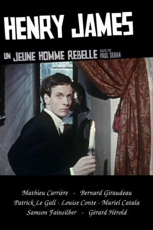 Movie poster for Owen Wingrave (1976)