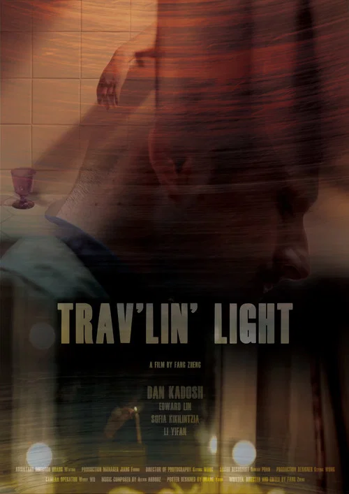 Movie poster for Trav’lin’ Light (2022)