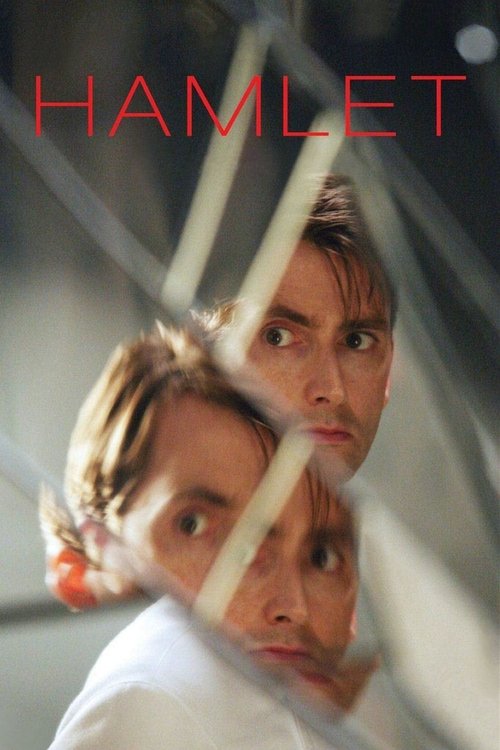 Movie poster for Hamlet (2009)