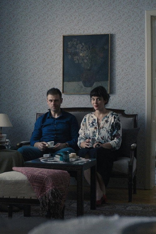 Movie poster for The Right One (2019)