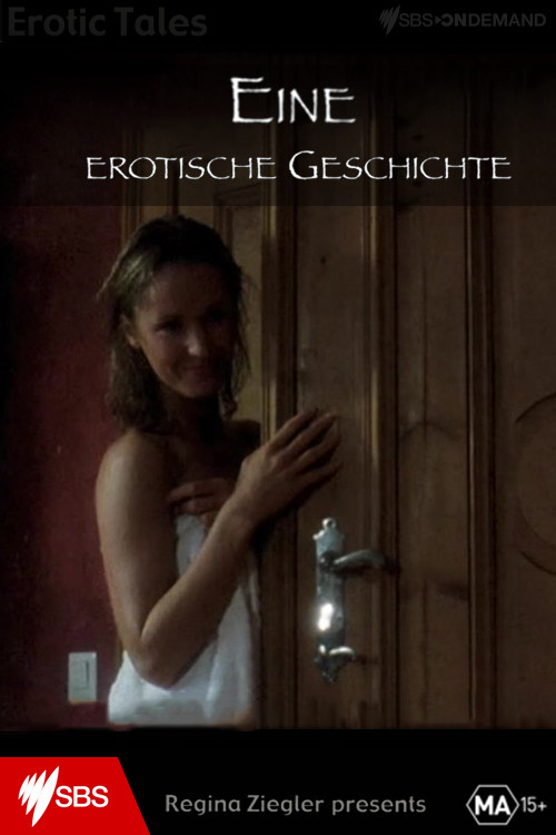 Movie poster for An Erotic Tale (2002)