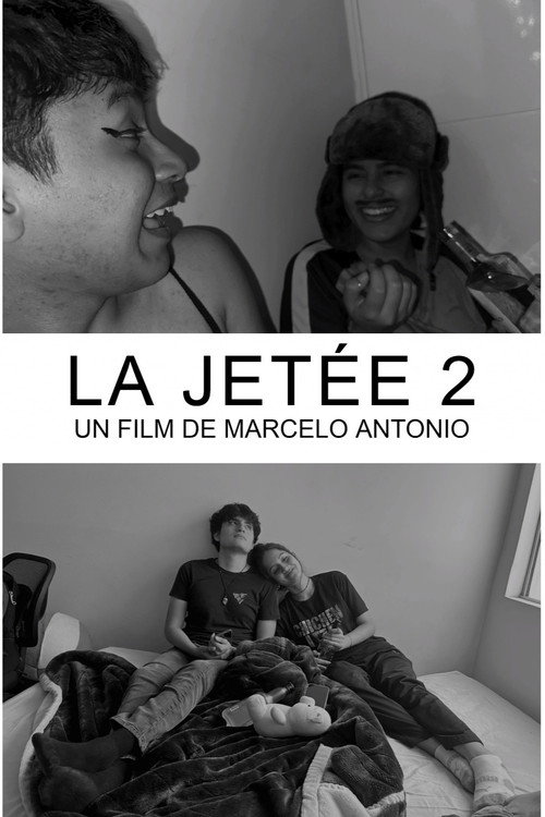 Movie poster for La Jetée 2 (2023)
