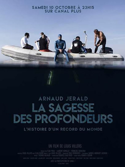 Movie poster for La Sagesse des Profondeurs (2020)
