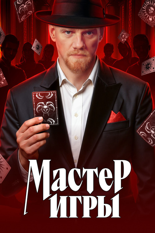 Мастер игры poster