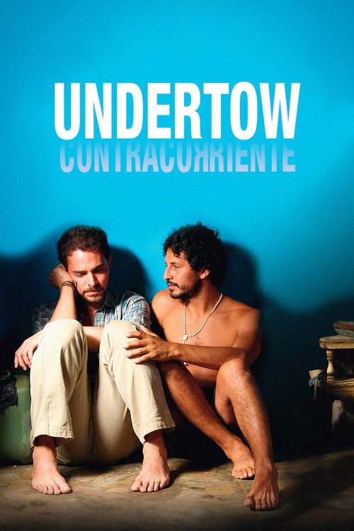 Movie poster for Undertow (2009)