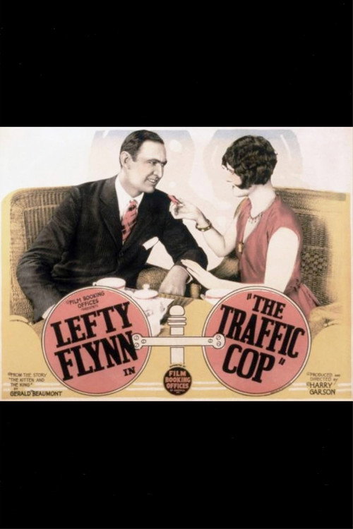 The Traffic Cop poster