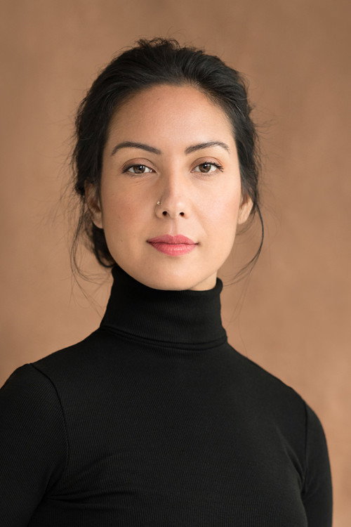 Photo of Ajouna Bao-Lavoie, Acting