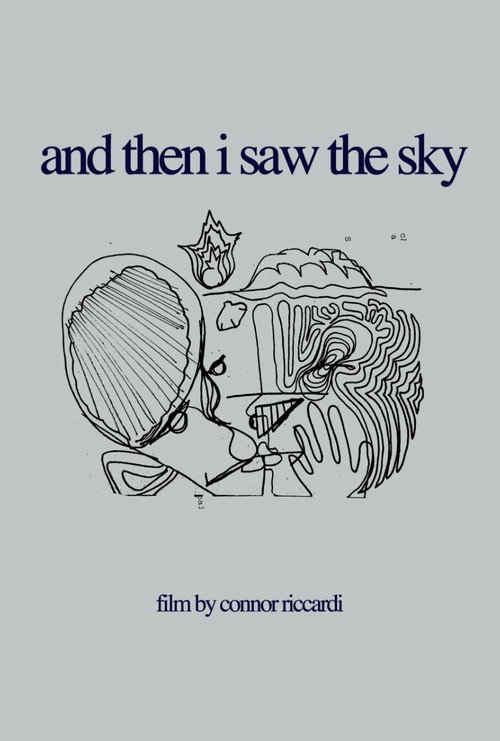 Movie poster for And Then I Saw the Sky (2024)