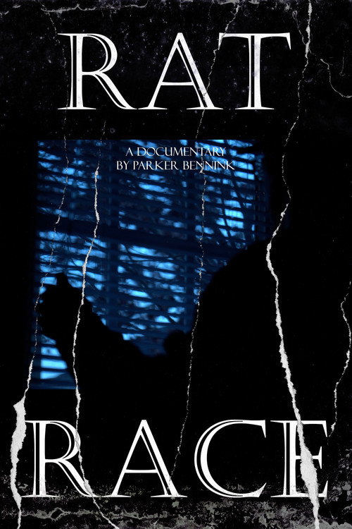 Movie poster for Rat Race: A Short Documentary (2023)
