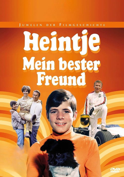 Movie poster for Heintje - Mein bester Freund (1970)