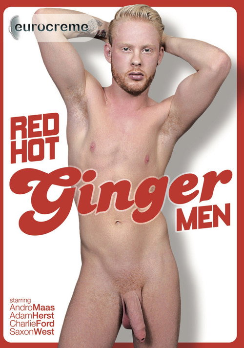 Movie poster for Red Hot Ginger Men (2014)