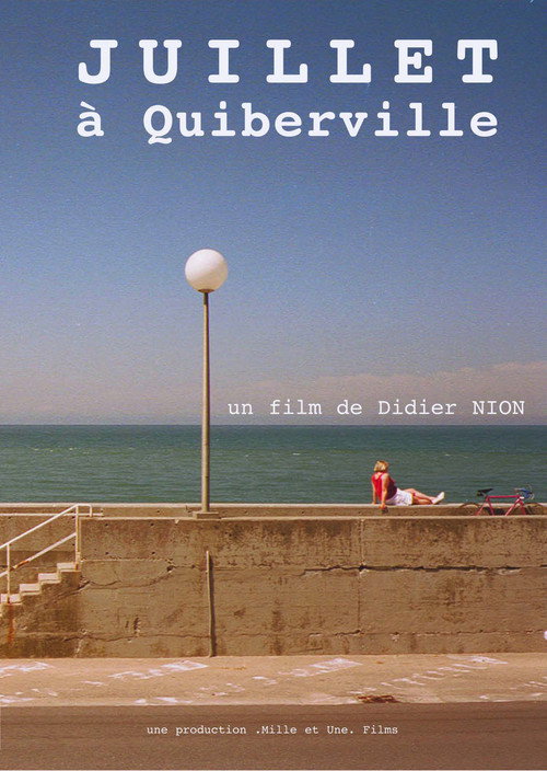 Movie poster for Juillet (1998)