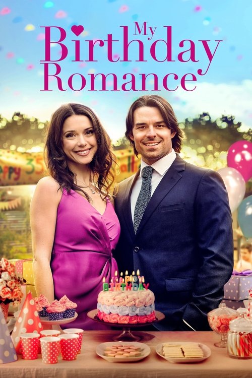 Movie poster for My Birthday Romance (2020)