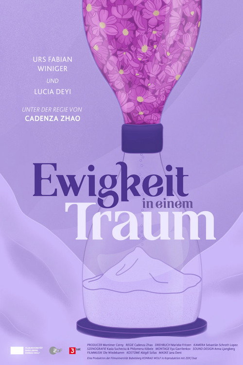 Movie poster for Ewigkeit in einem Traum (2024)
