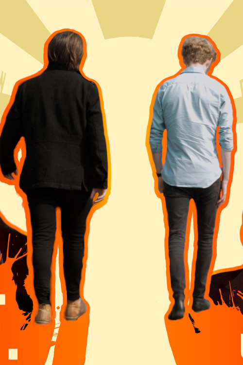 Scruff: A Tale of Undesirable Men poster