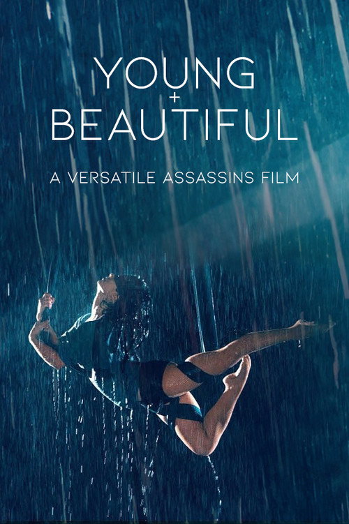 Movie poster for Young + Beautiful