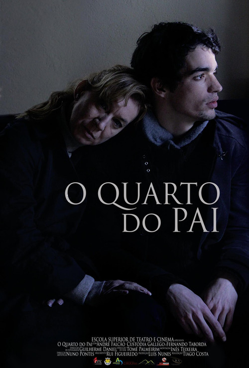 Movie poster for Father's Room (2012)