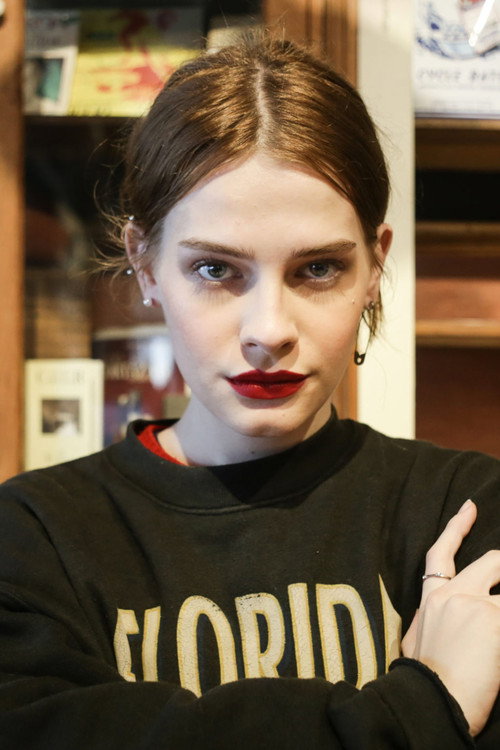 Photo of Carolina Unrein, Acting